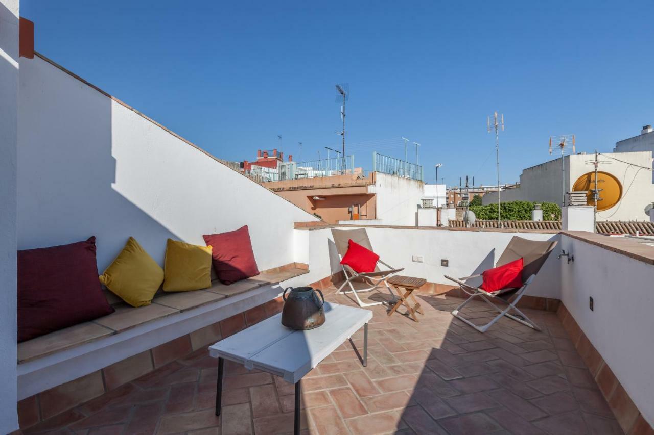 Casas De - Tintes12 Appartement Séville